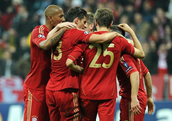 如何成为球队的核心？